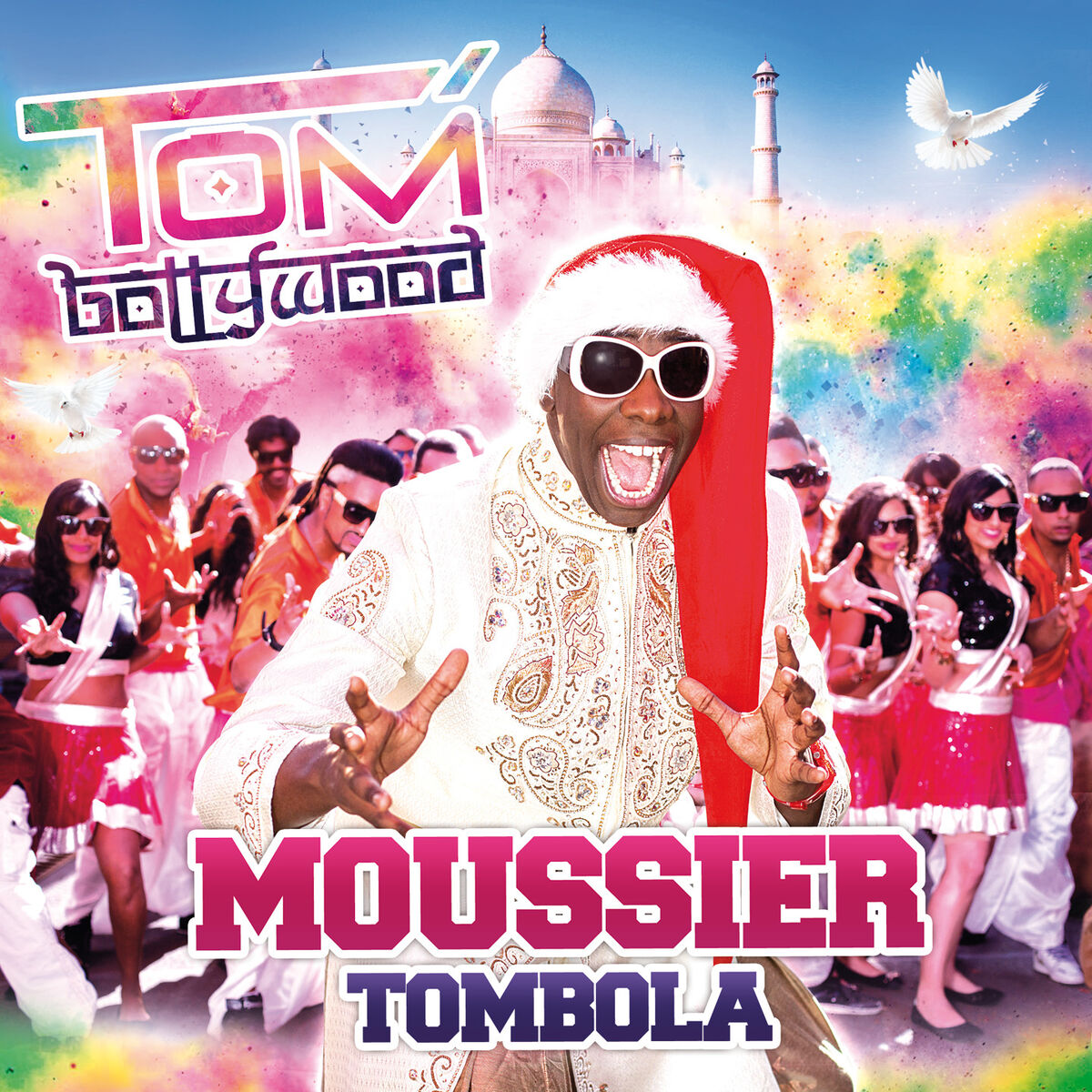 Album cover of Tombollywood