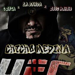 Cover of Chicho Medina UFC (feat. José Morón & C Jota)