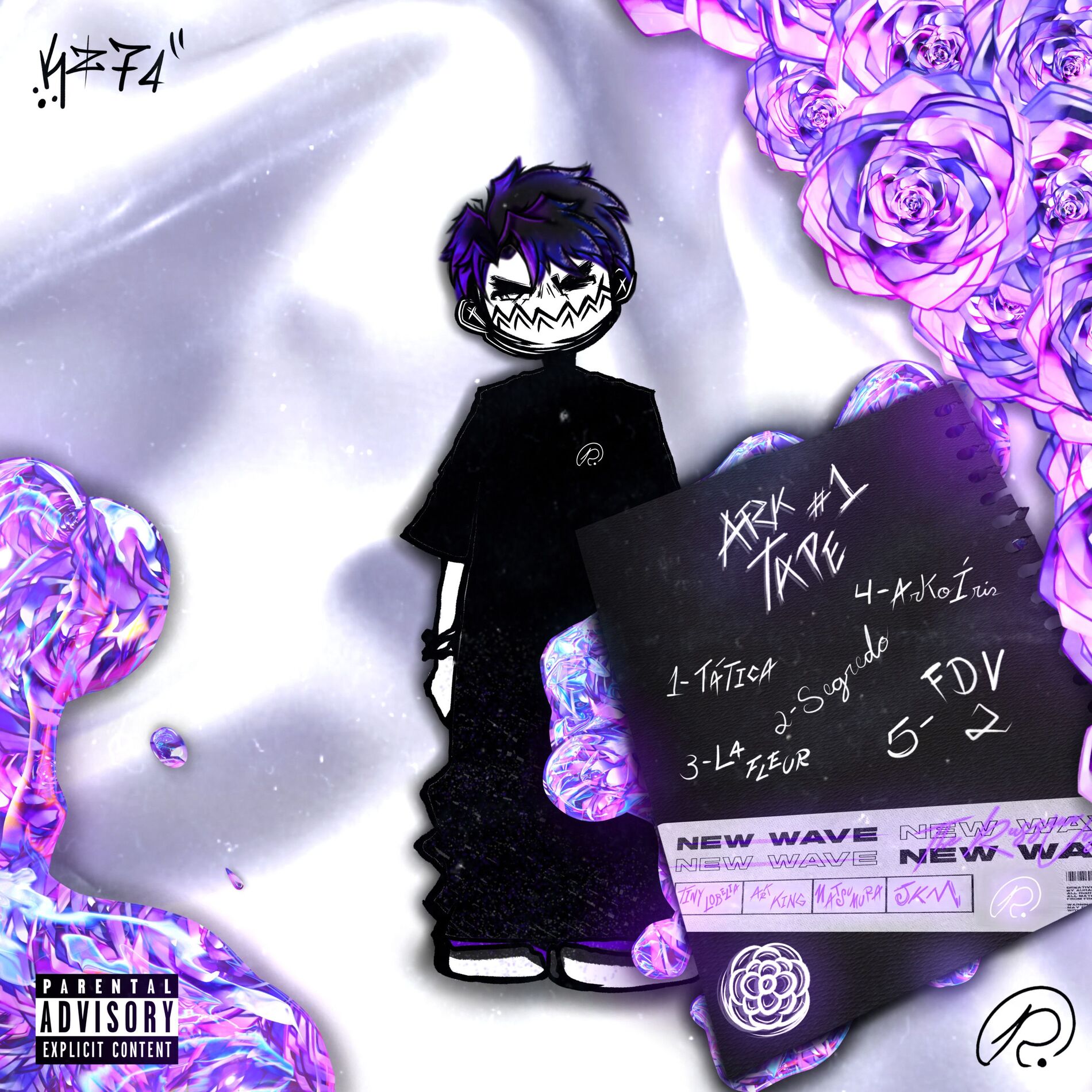 Album cover of Ark Tape #1