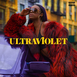 Cover of ULTRAVIOLET