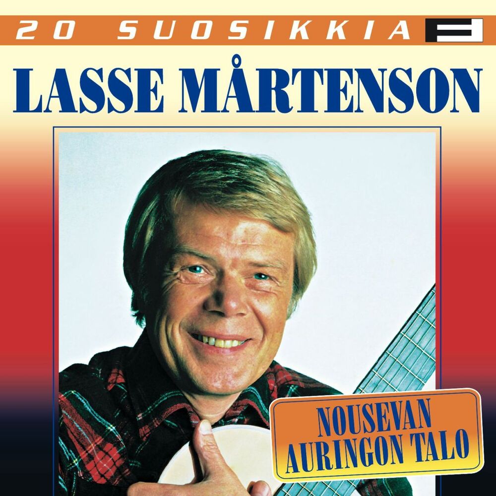 Picture of 20 Suosikkia / Nousevan auringon talo