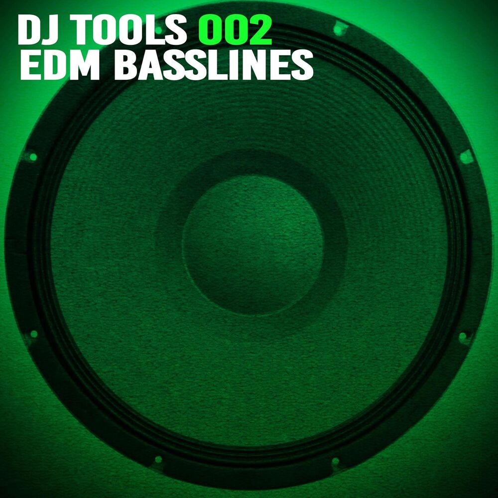 Picture of EDM Basslines 2