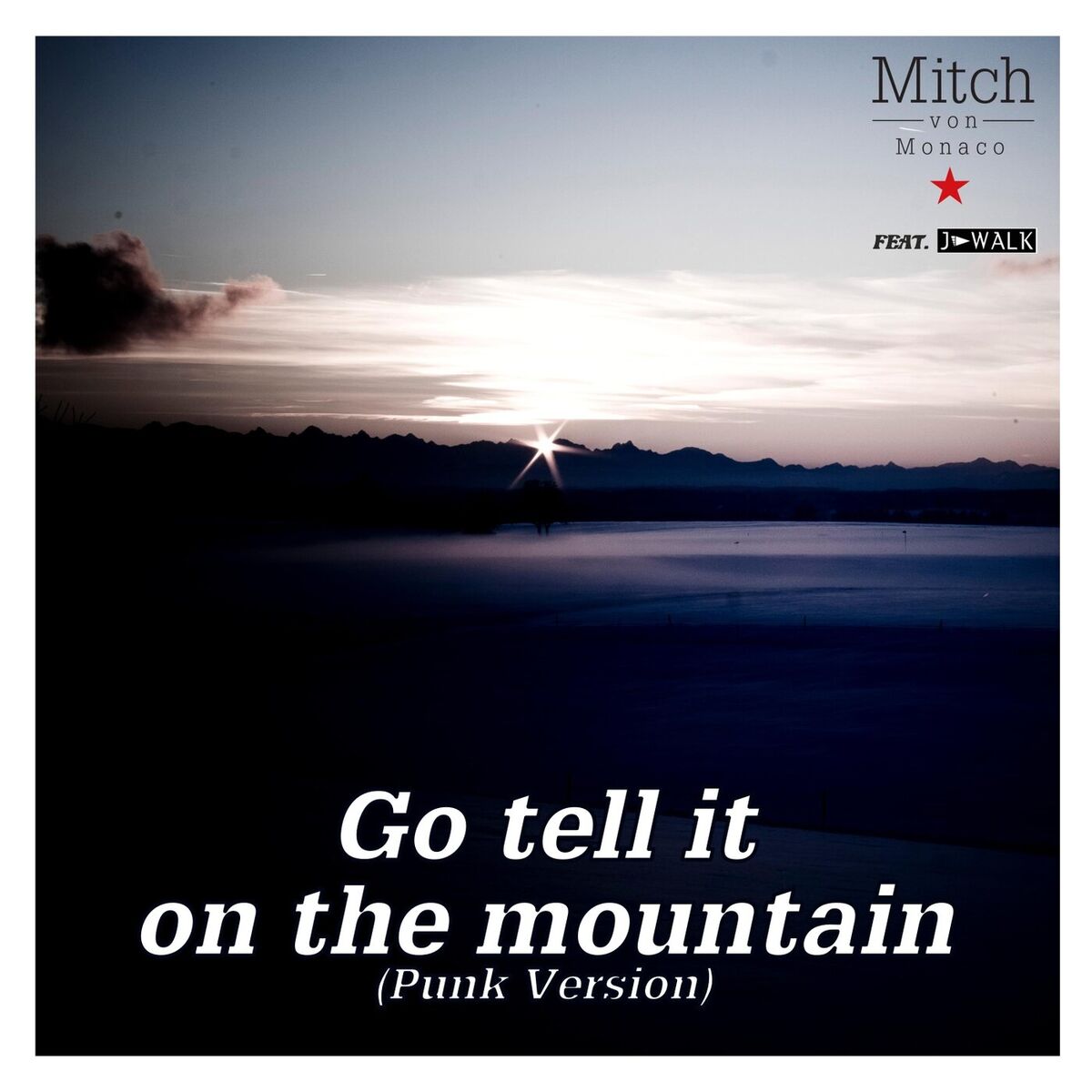 Album cover of Go tell it on the mountain