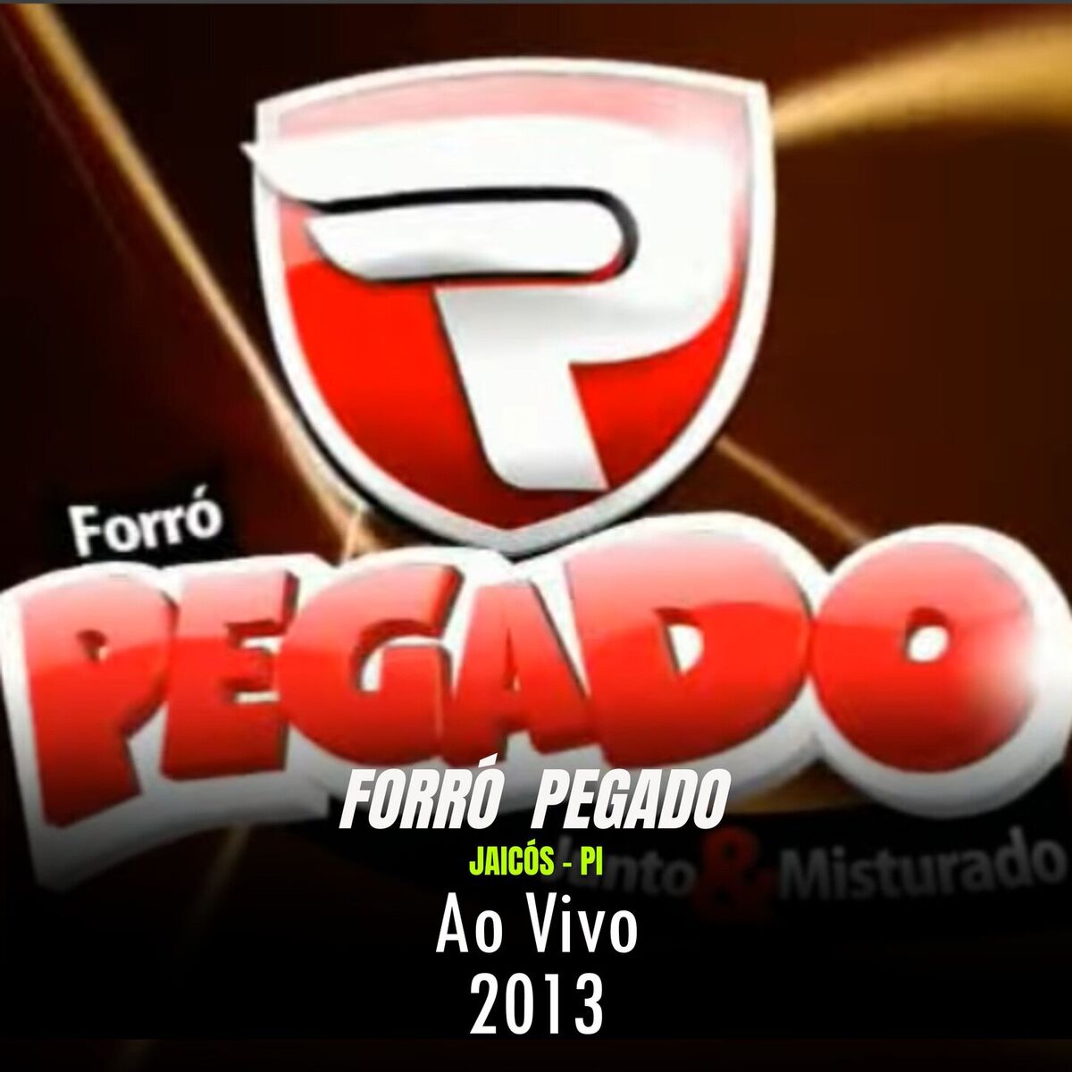 Album cover of Em Jaicós PI Ao Vivo 2013