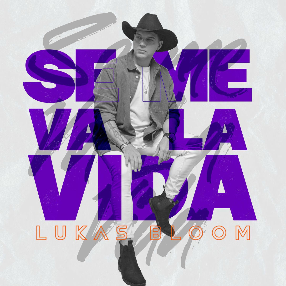 Album cover of Se Me Va La Vida