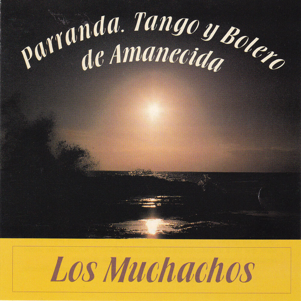 Picture of Parranda, Tango y Bolero de Amanecida