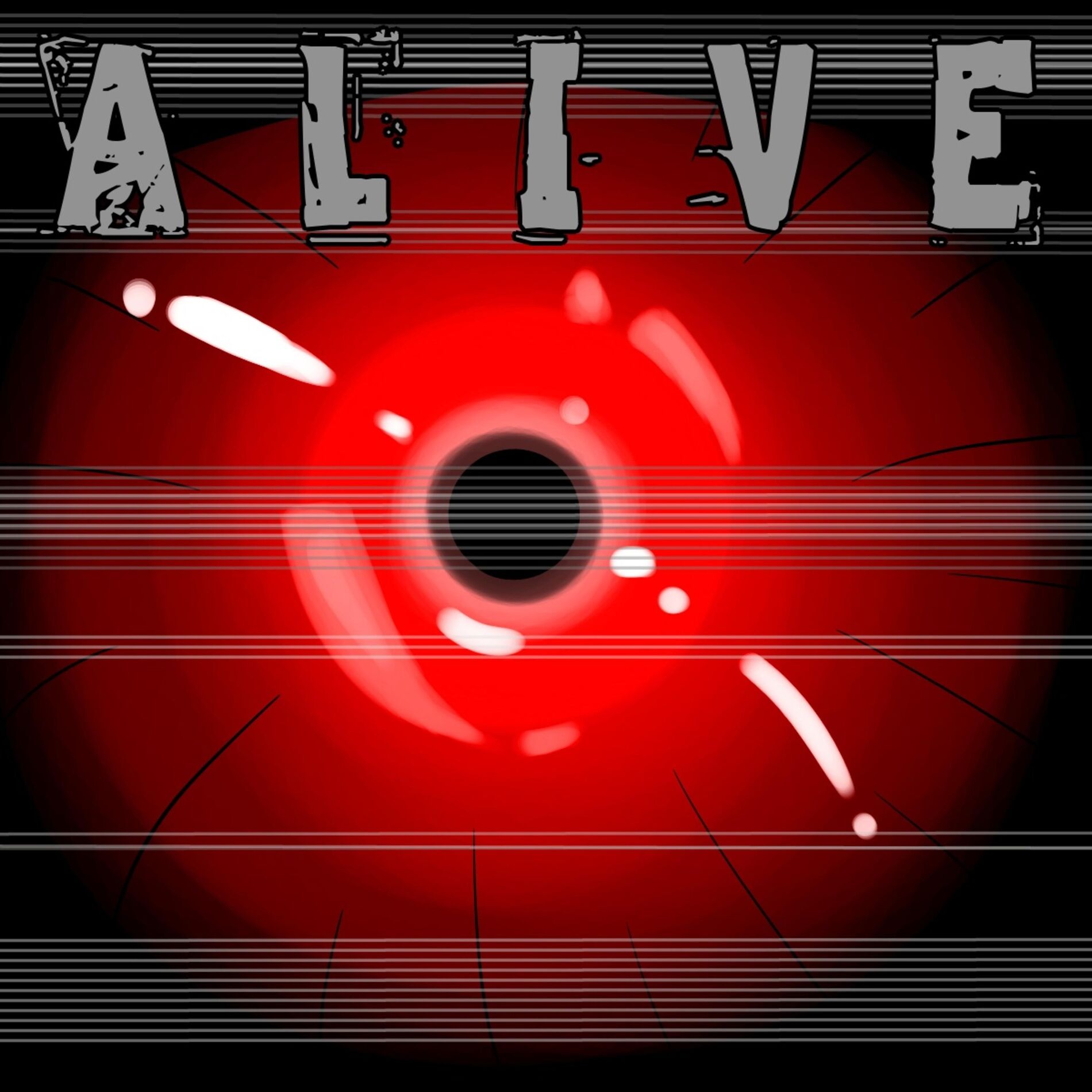 Album cover of Alive