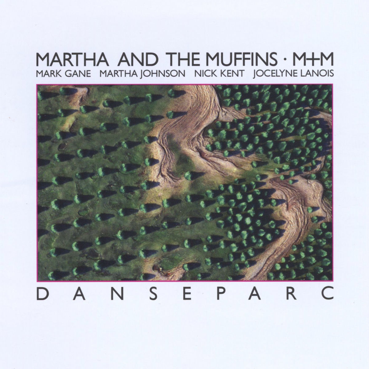 マーサ・アンド・ザマフィンズ/Martha and the Muffins　LP Martha and The Muffins 