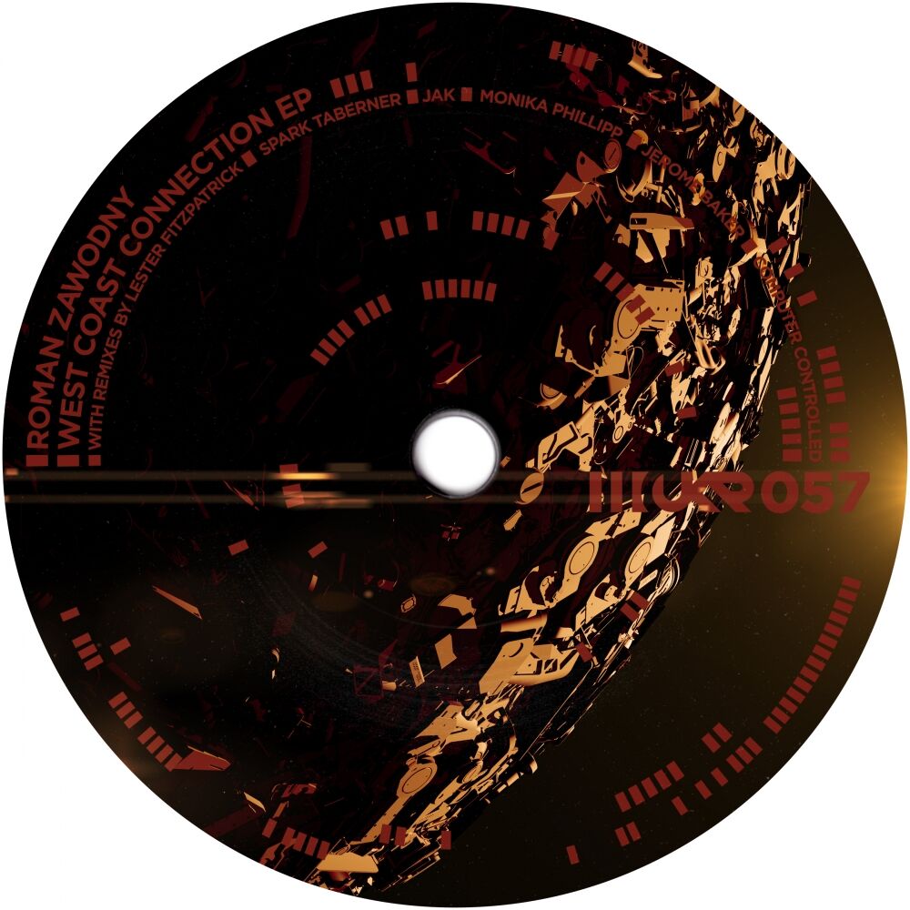 Picture of West Coast Connection EP