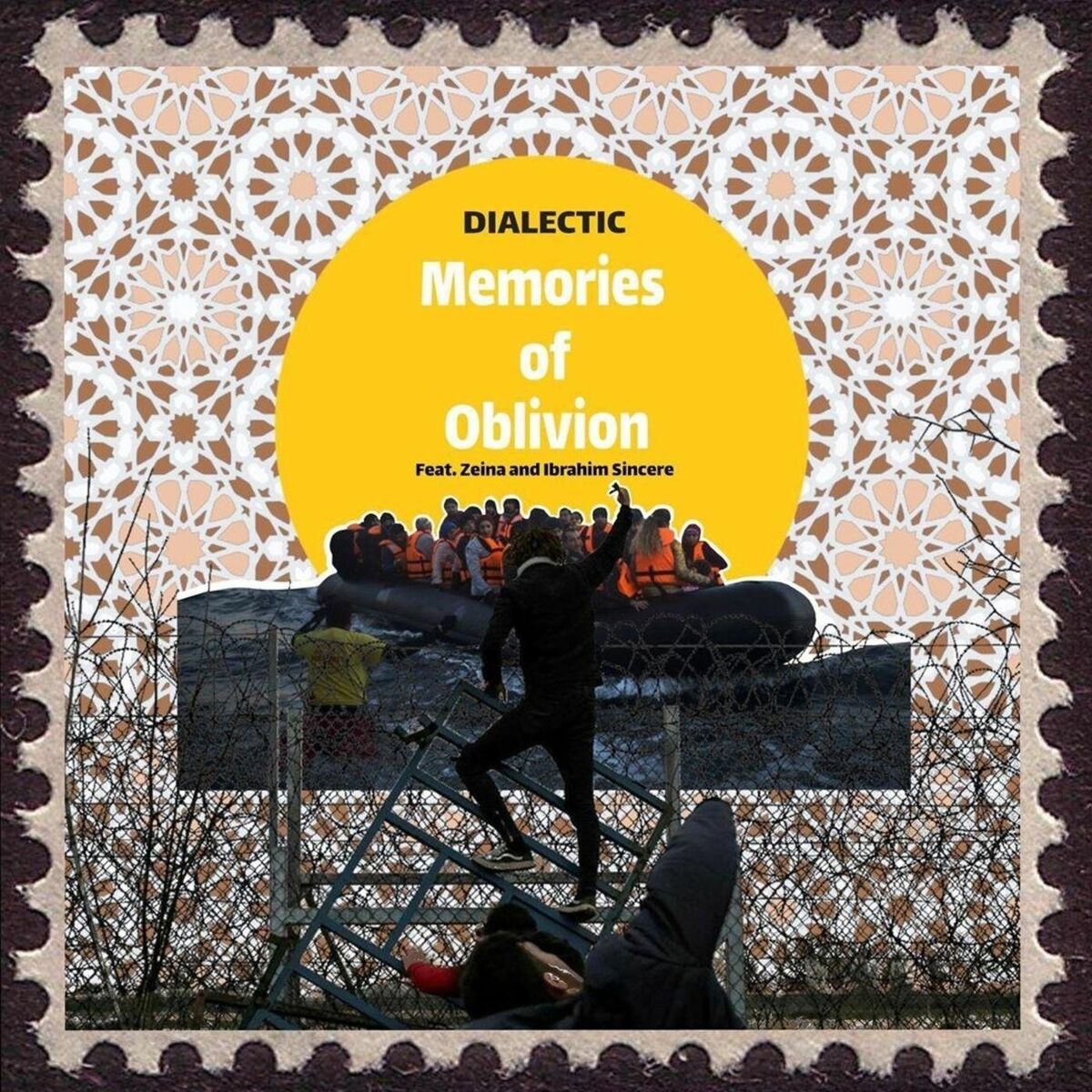 Album cover of Memories of Oblivion
