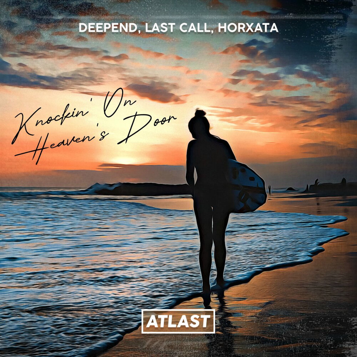 Album cover of Knockin' On Heaven's Door