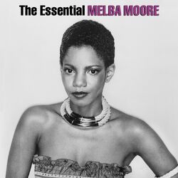 Cover of The Essential Melba Moore