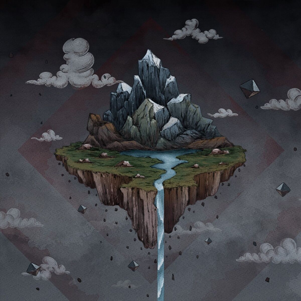 Album cover of Night Meditation