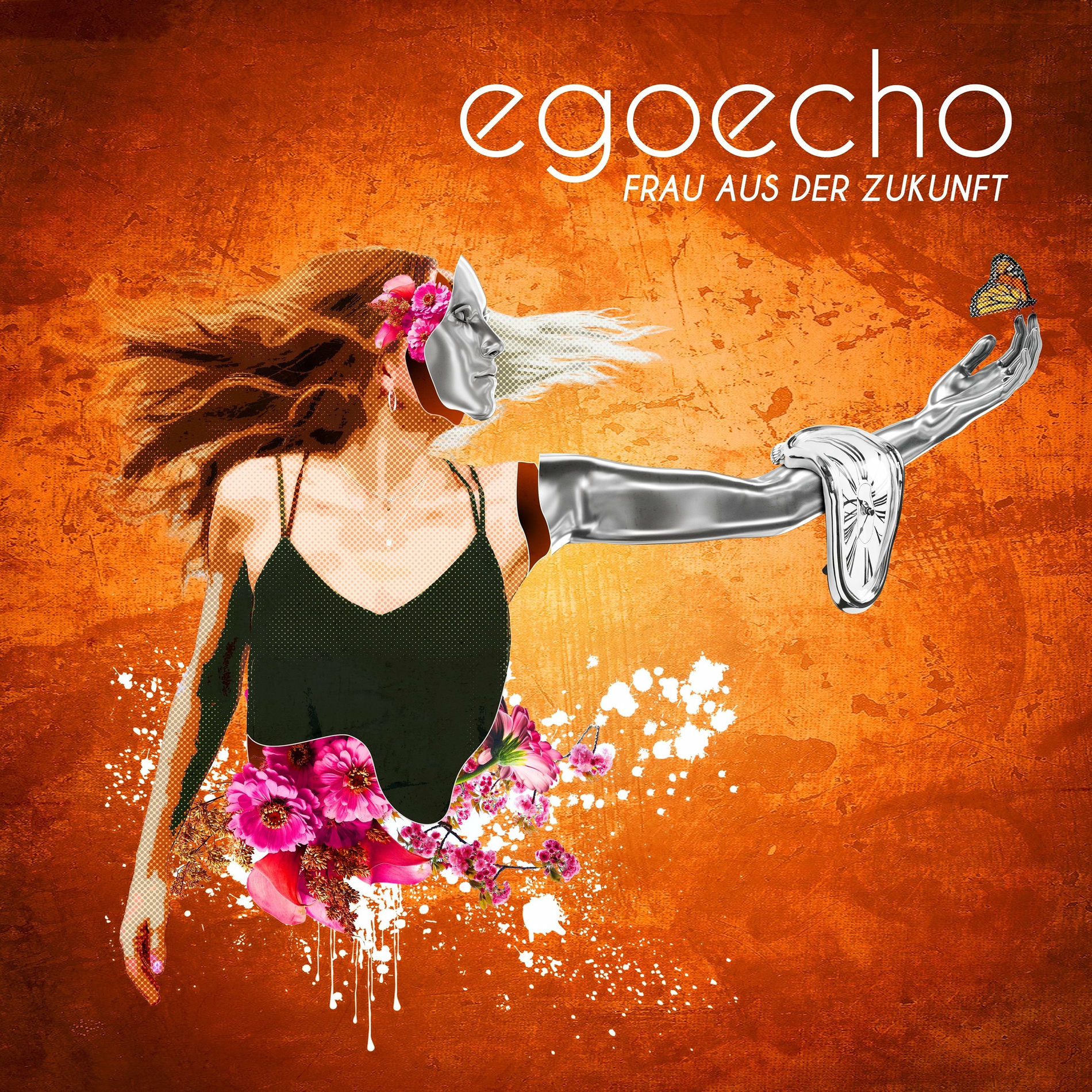 Album cover of Frau aus der Zukunft