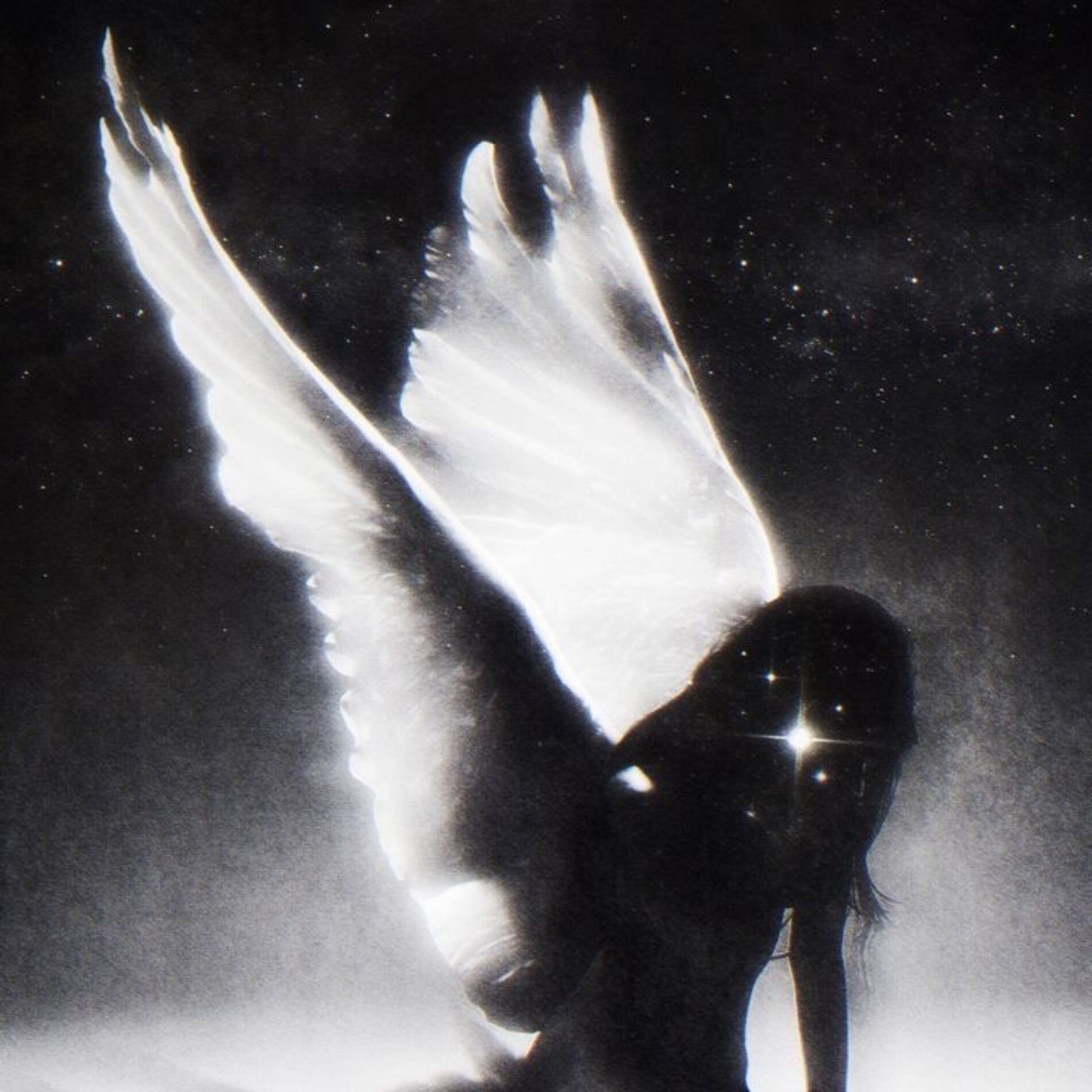 Album cover of only thing promised is death