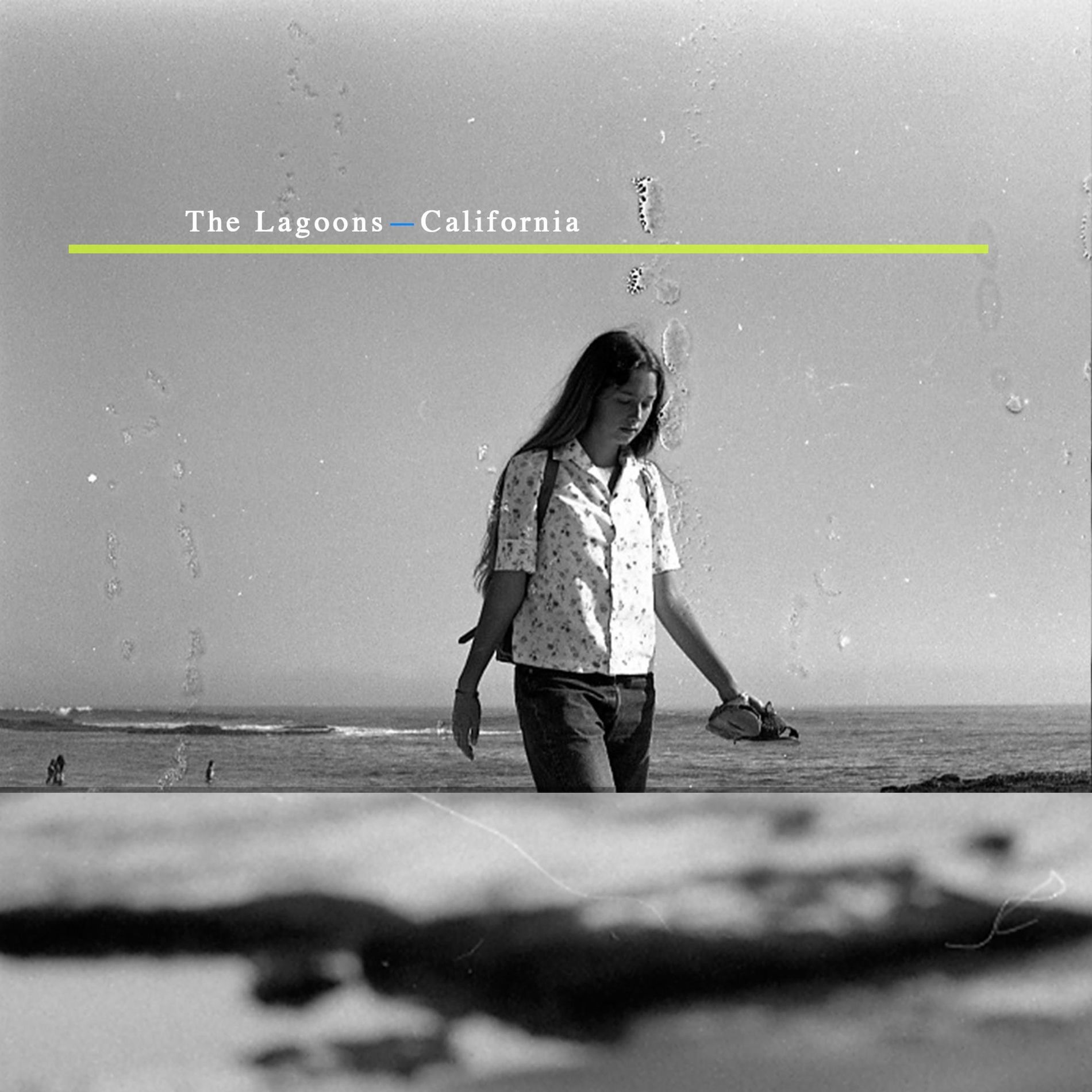 Album cover of California