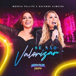 Cover of Se Não Valorizar (Ao Vivo)