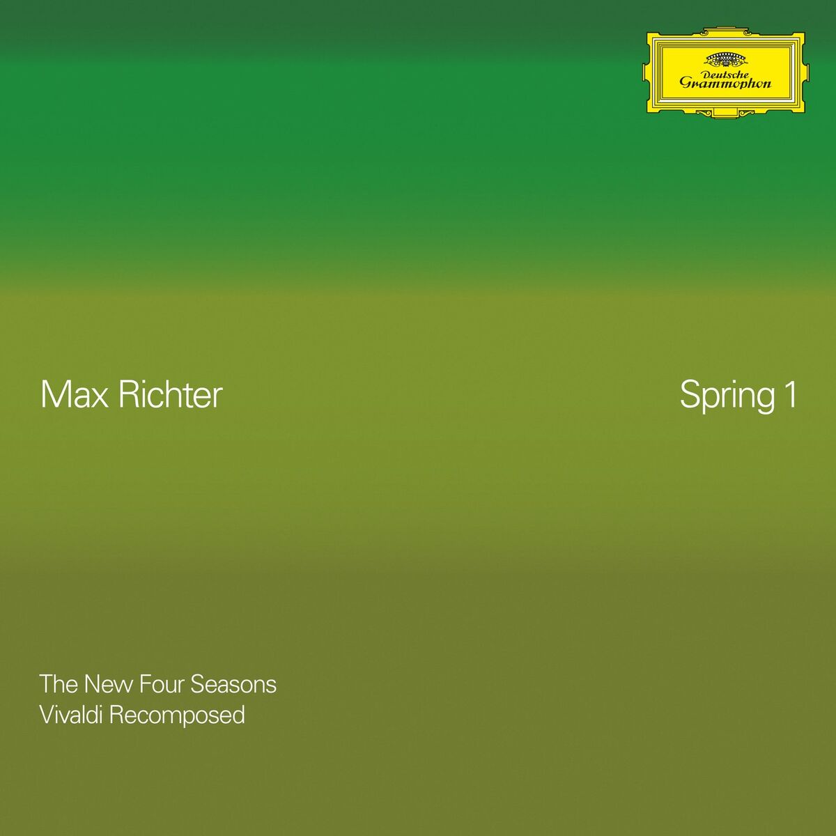 Album cover of Spring 1 (2022)