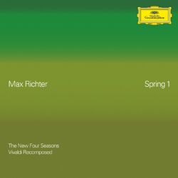 Cover of Spring 1 (2022)