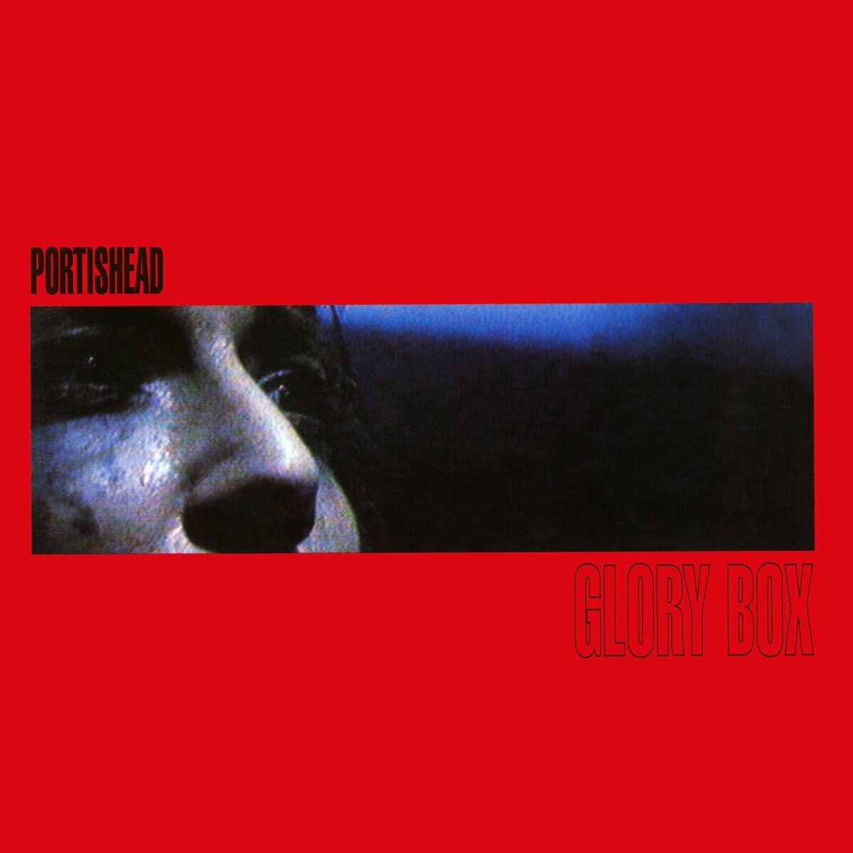 Album cover of Glory Box