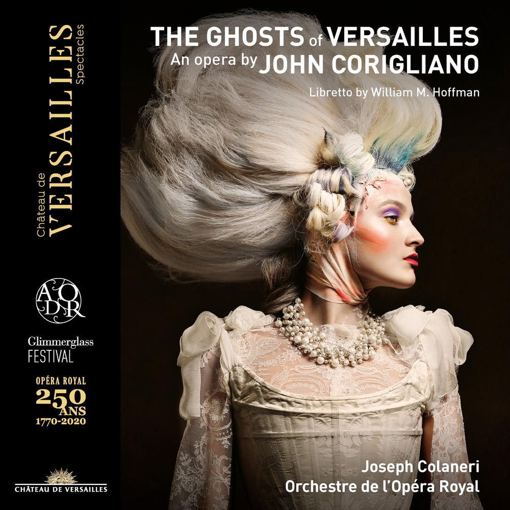 The Ghosts of Versailles, Act I Prologue: They are always with me (Marie-Antoinette)