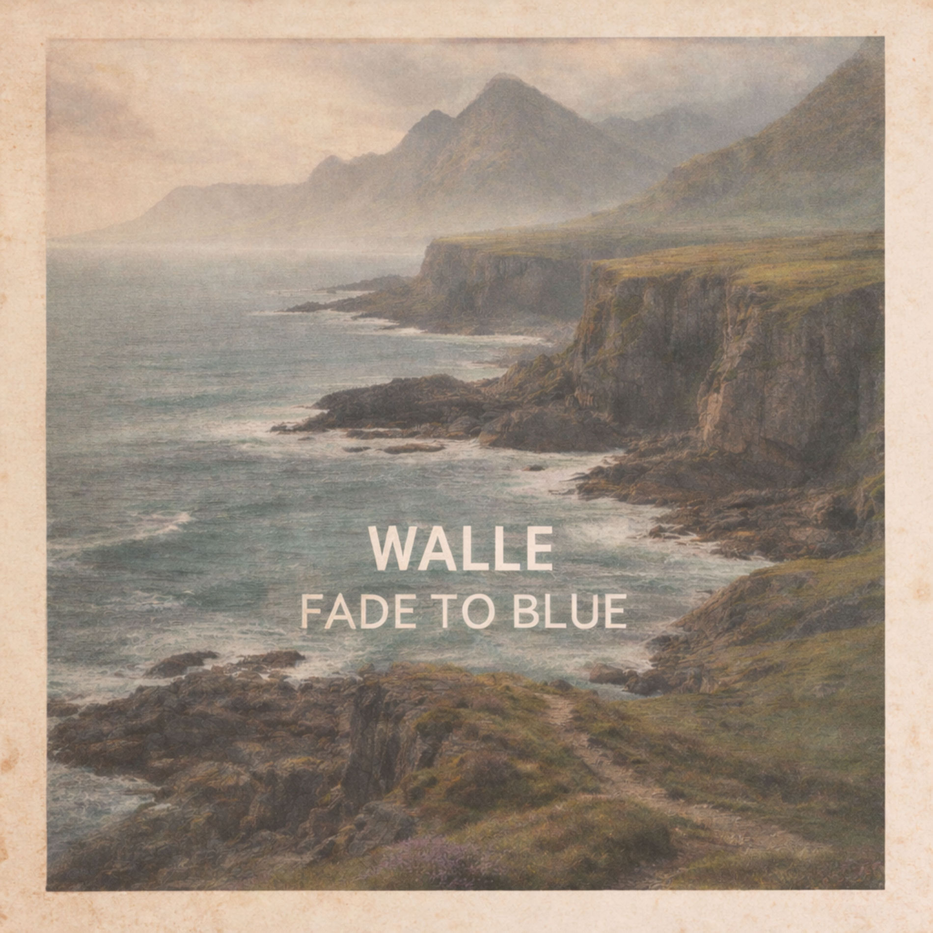 Album cover of Fade To Blue