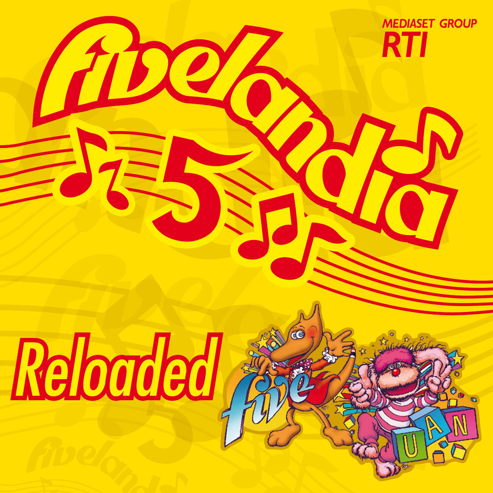 Picture of Fivelandia Reloaded - Vol.5