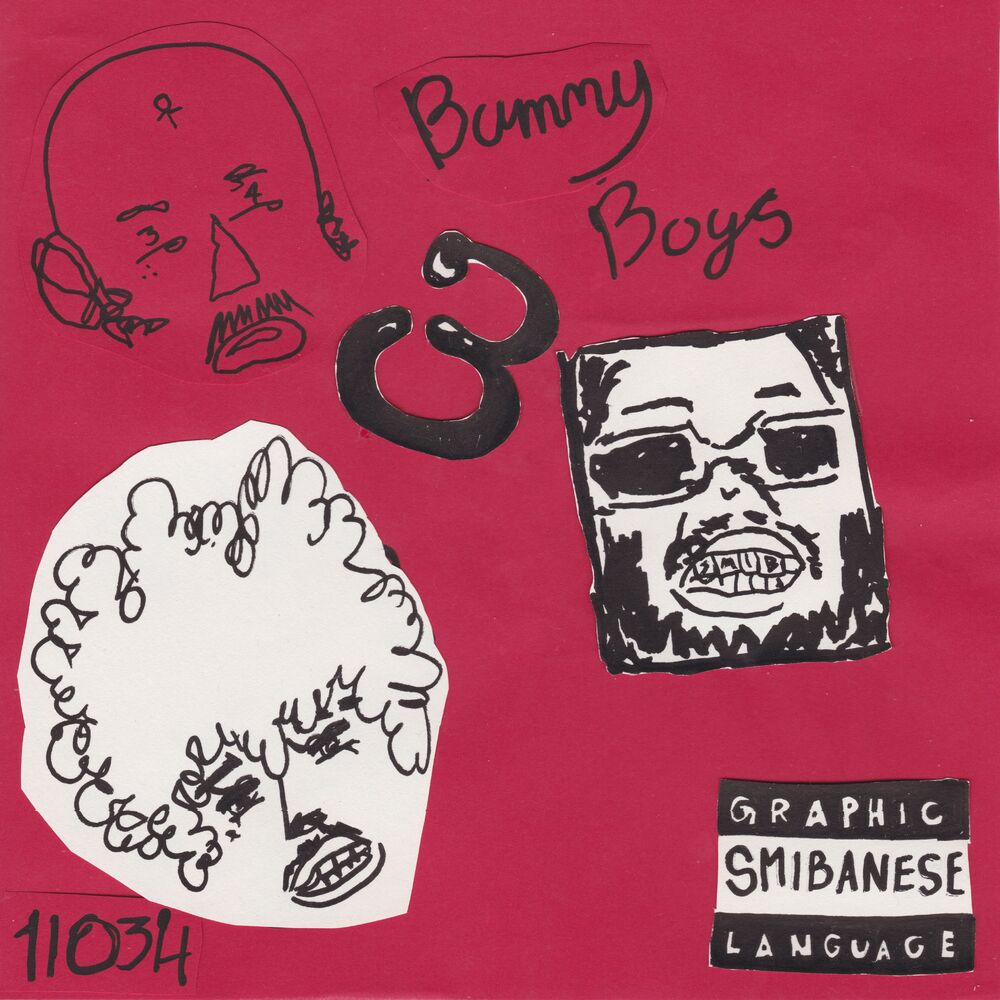 Picture of BUMMY BOYS 3