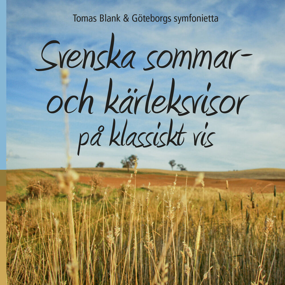 Picture of Svenska Sommar- Och Kärleksvisor