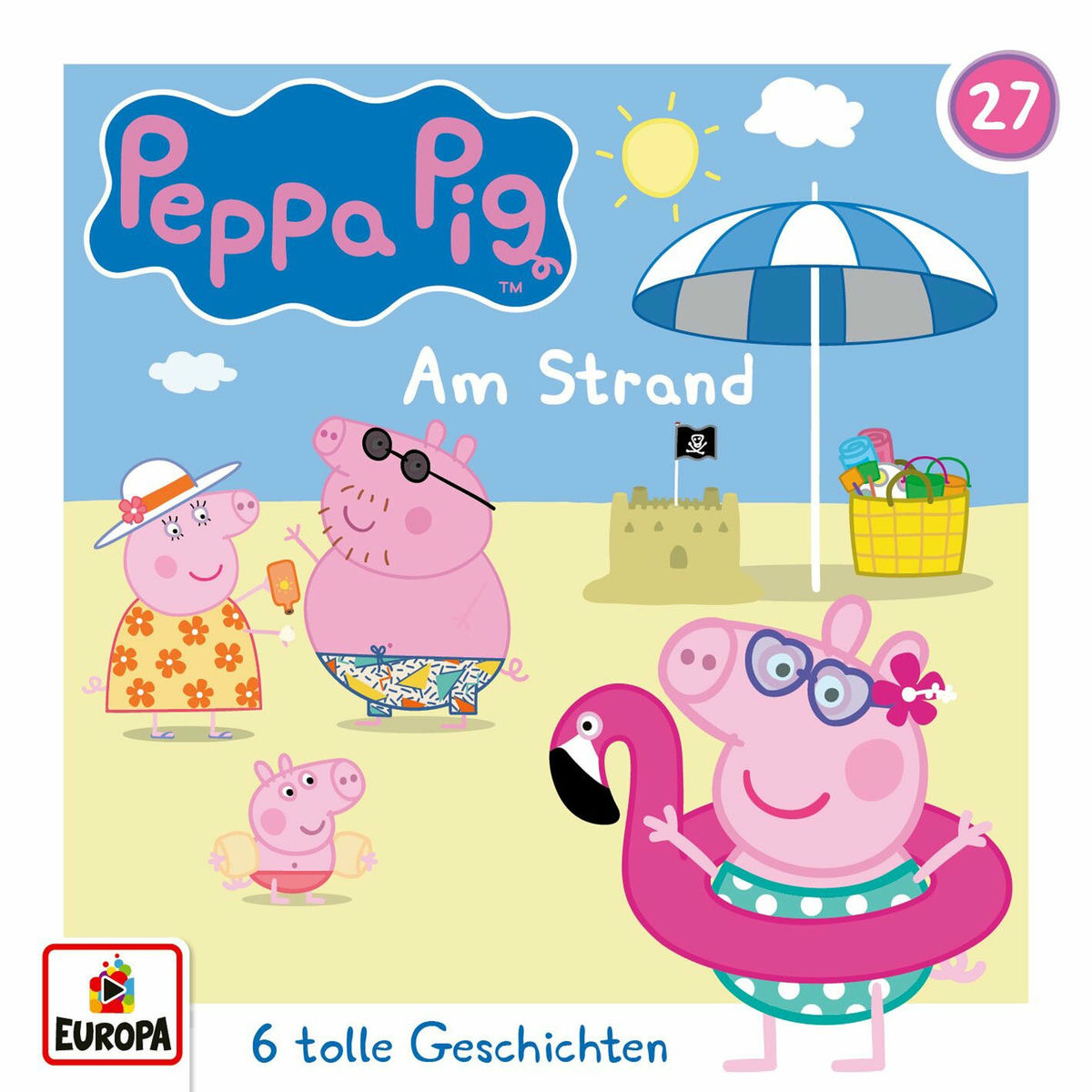 Album cover of Am Strand