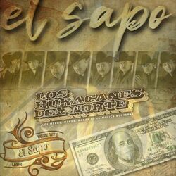 Cover of El Sapo