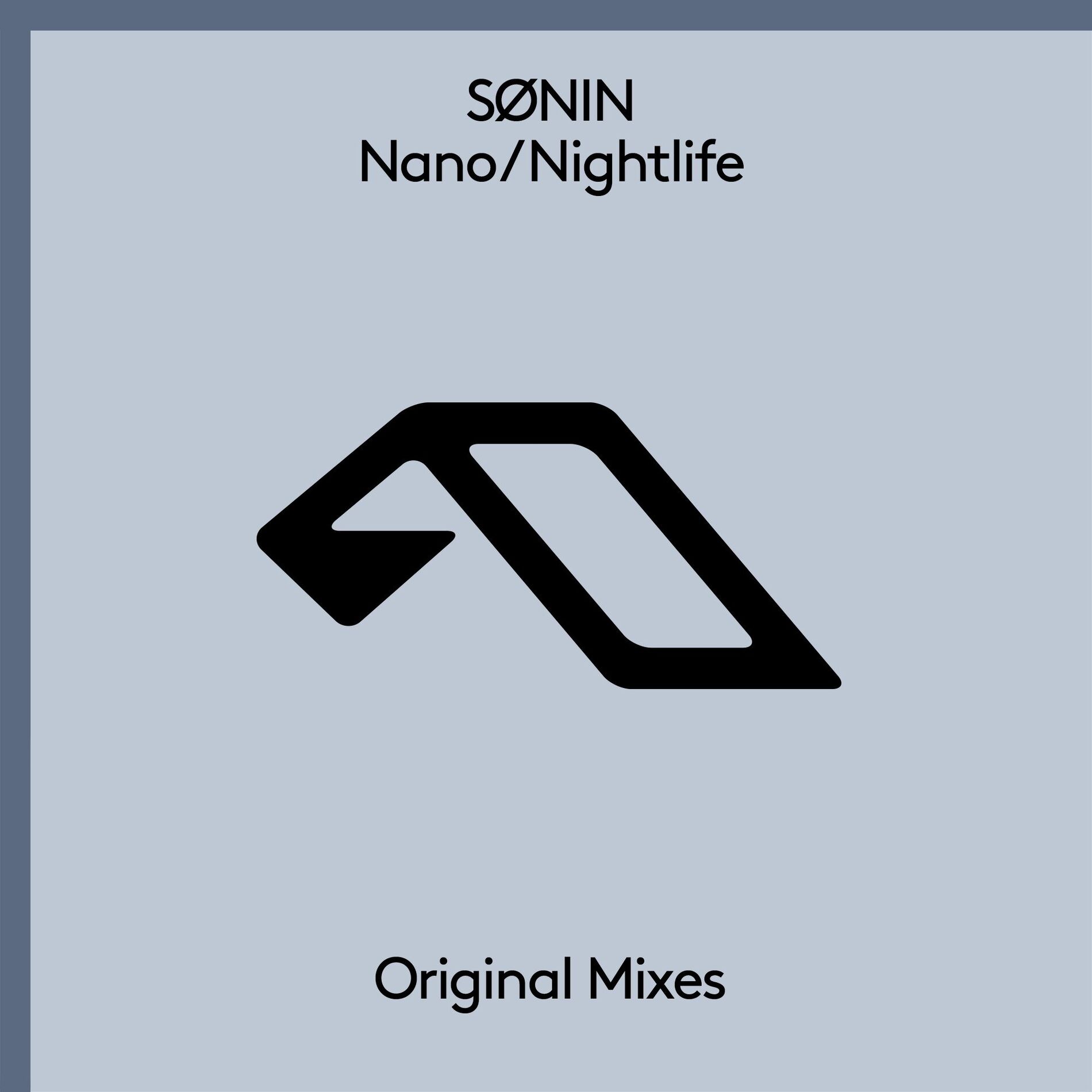 Album cover of Nano / Nightlife
