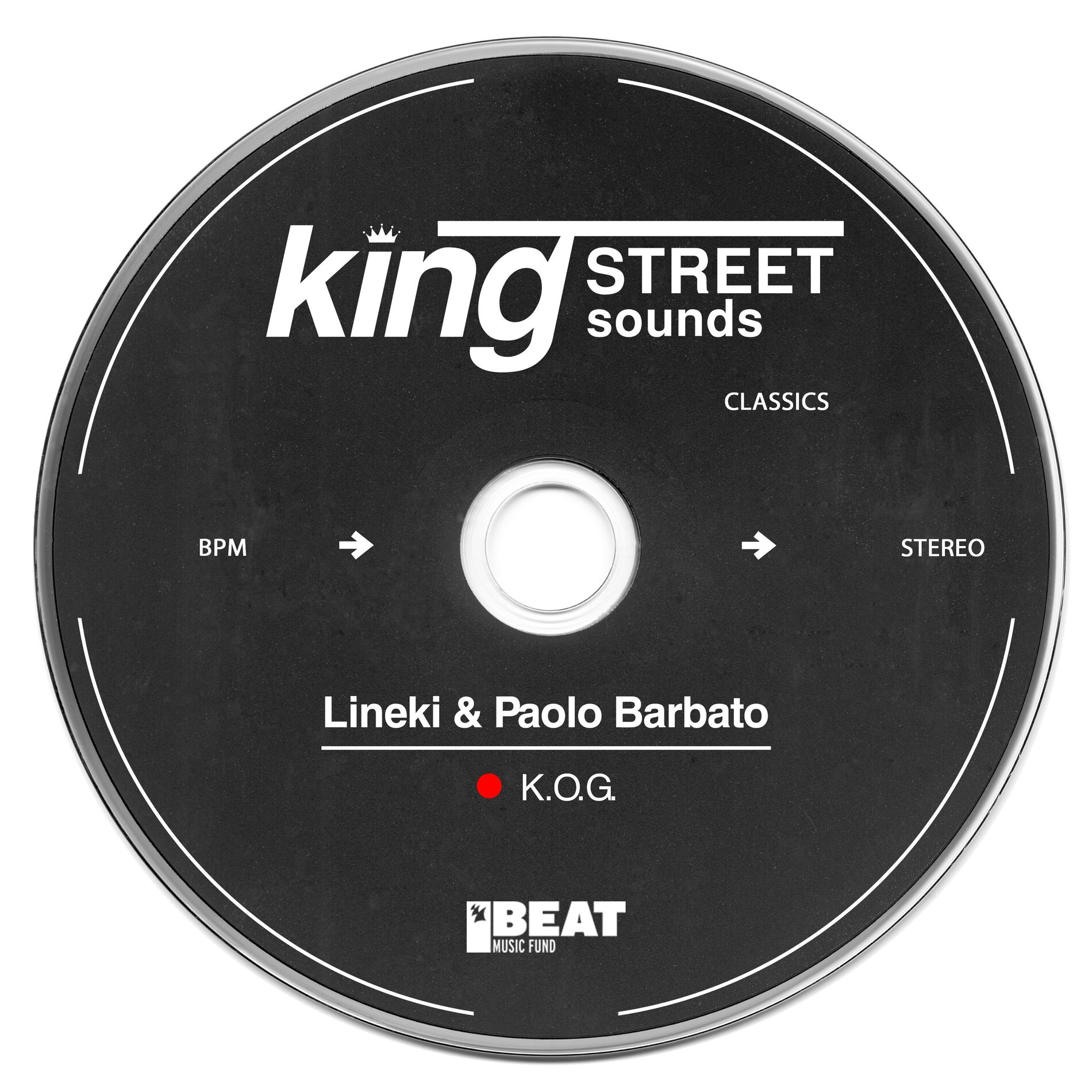 Album cover of K.O.G.