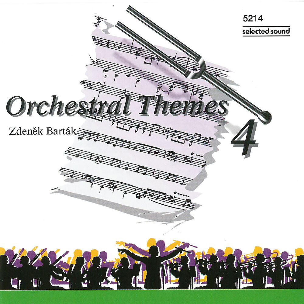 Picture of Orchestral Themes 4