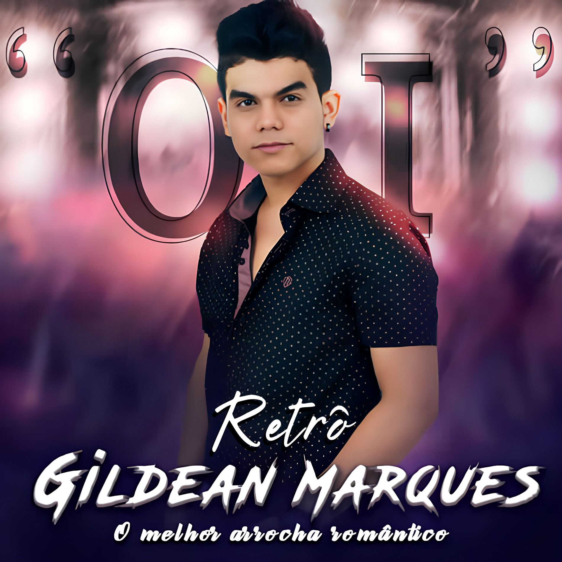 Album cover of Retrô, O Melhor Arrocha Romântico