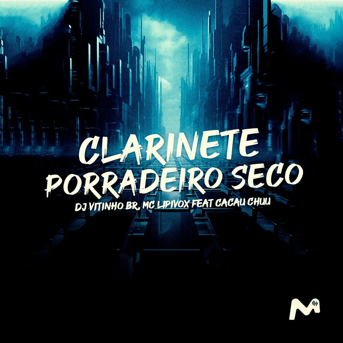 Album cover of CLARINETE PORRADEIRO SECO