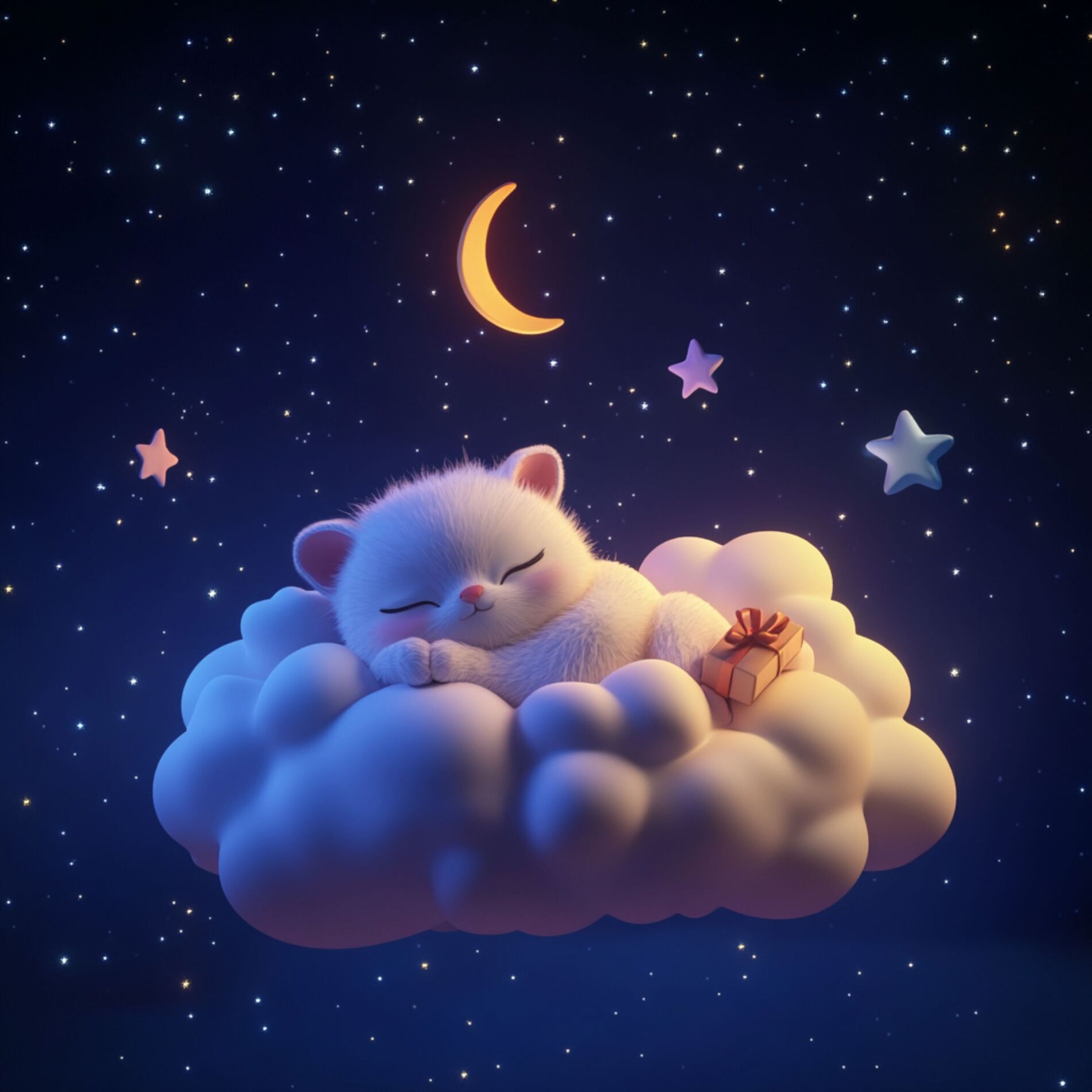 Album cover of Bedtime Sleep and Heal Music for Babies
