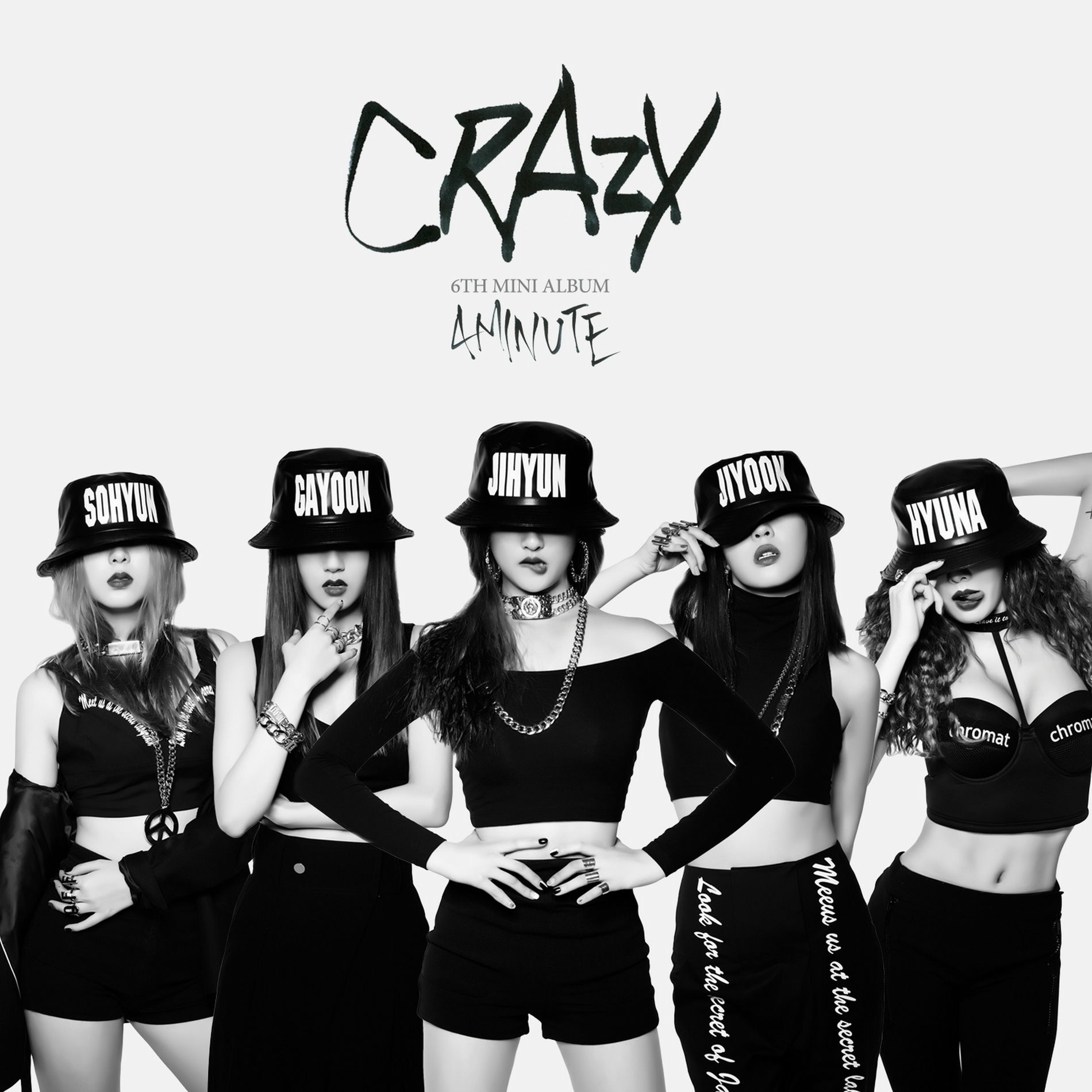 K-POP・アジア 4th Mini Album Name Is 4Minute K-POP・アジア 4th Mini Album Name Is 4Minute 4th Mini Album