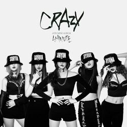Cover of Crazy