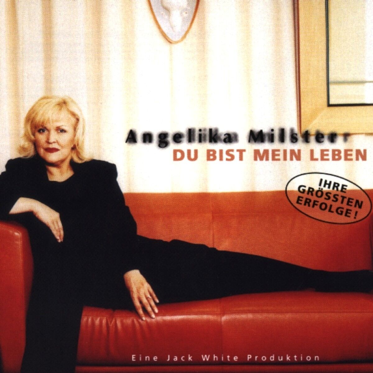 Album cover of Du bist mein Leben