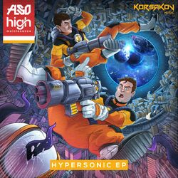 Cover of Hypersonic EP