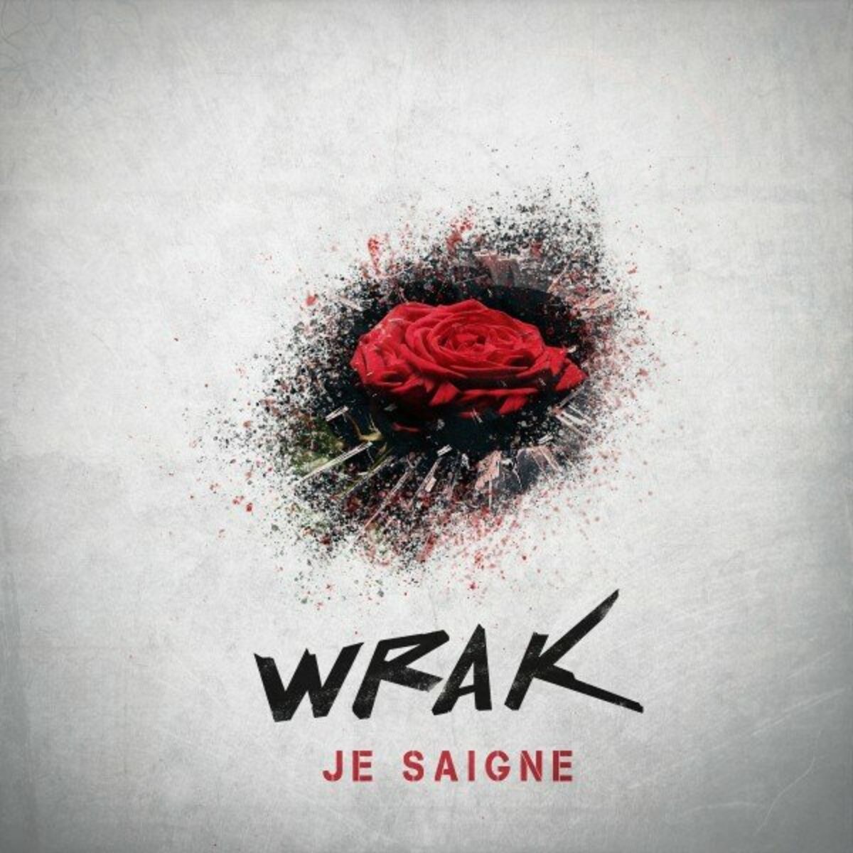 Album cover of Je saigne