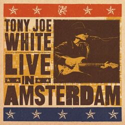 Cover of Live in Amsterdam