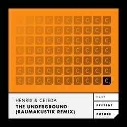 Cover of The Underground (Raumakustik Remix)