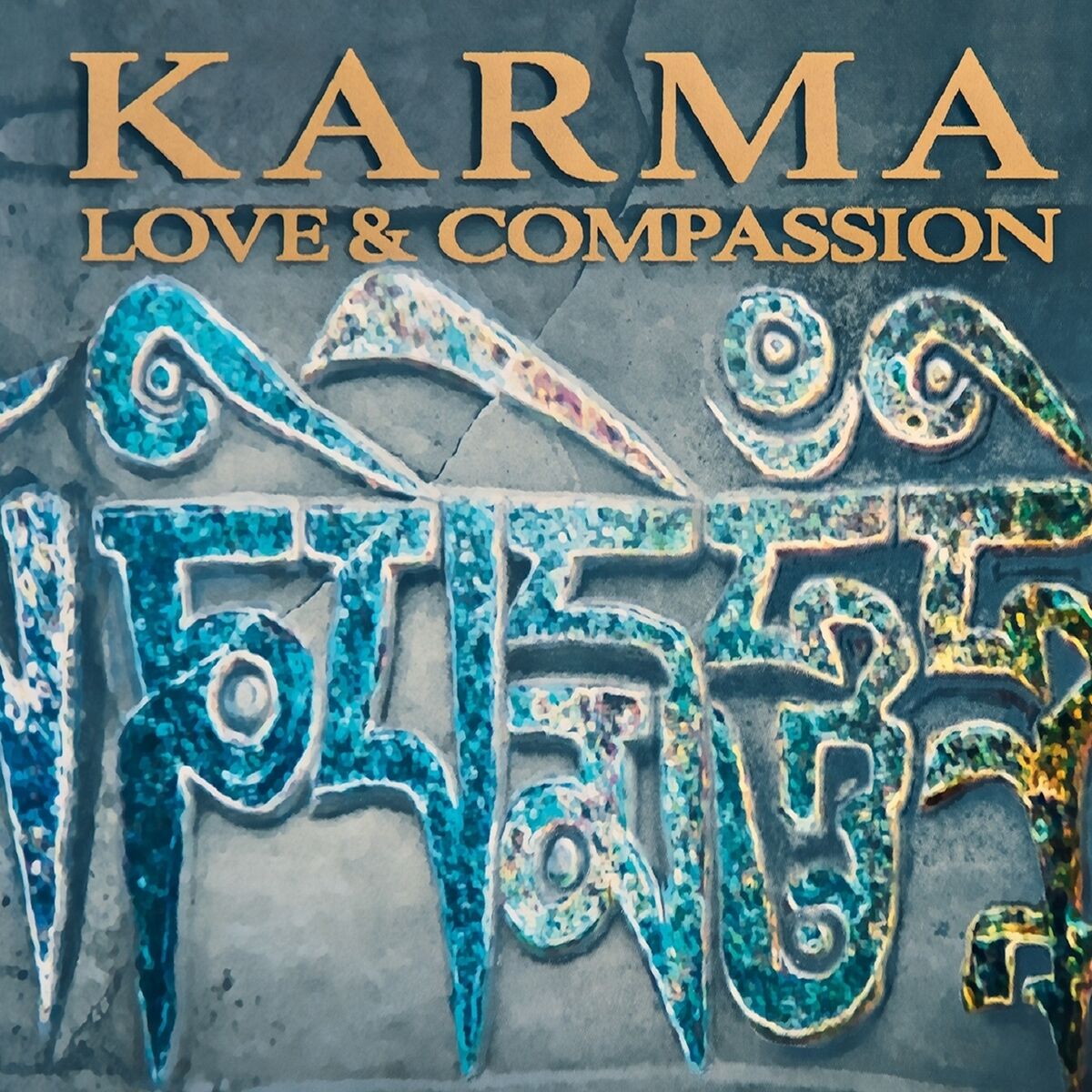 Album cover of Karma - Love & Compassion