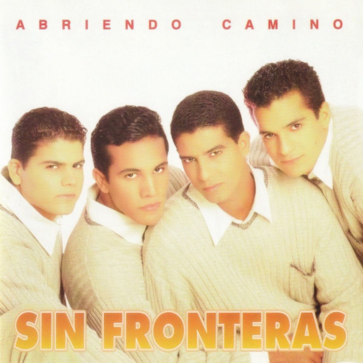 Album cover of Abriendo Camino