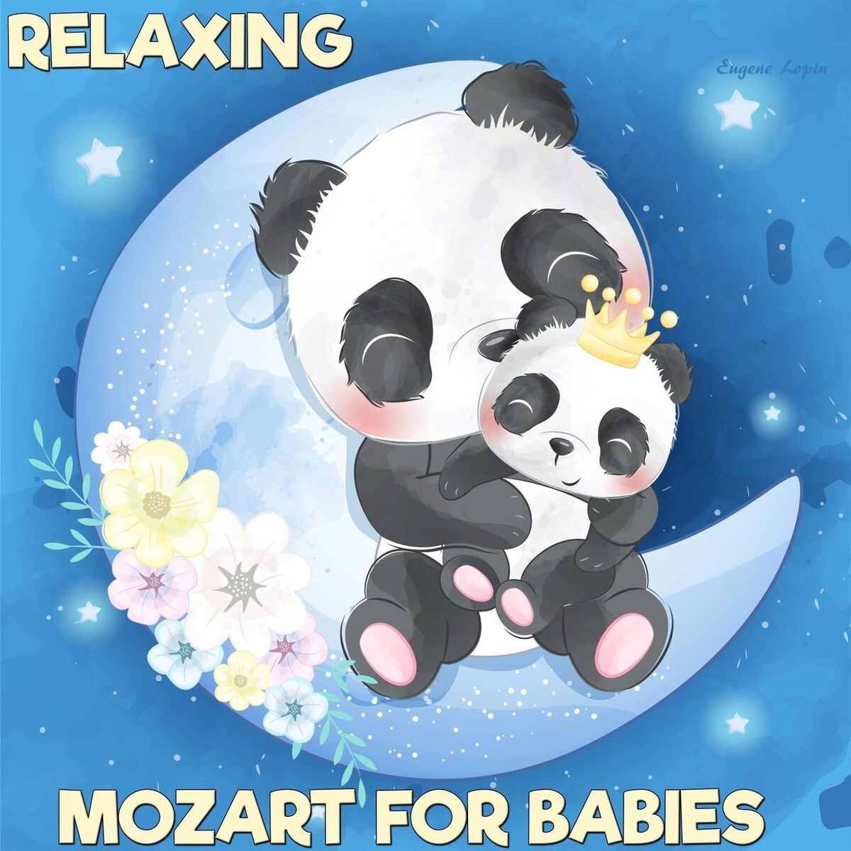 Album cover of Relaxing Mozart for Babies