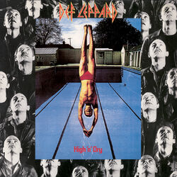 Cover of High 'N' Dry