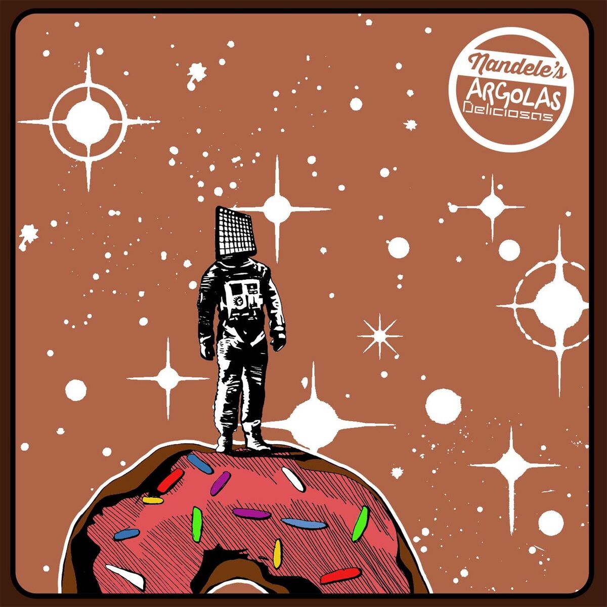 Album cover of Argolas Deliciosas