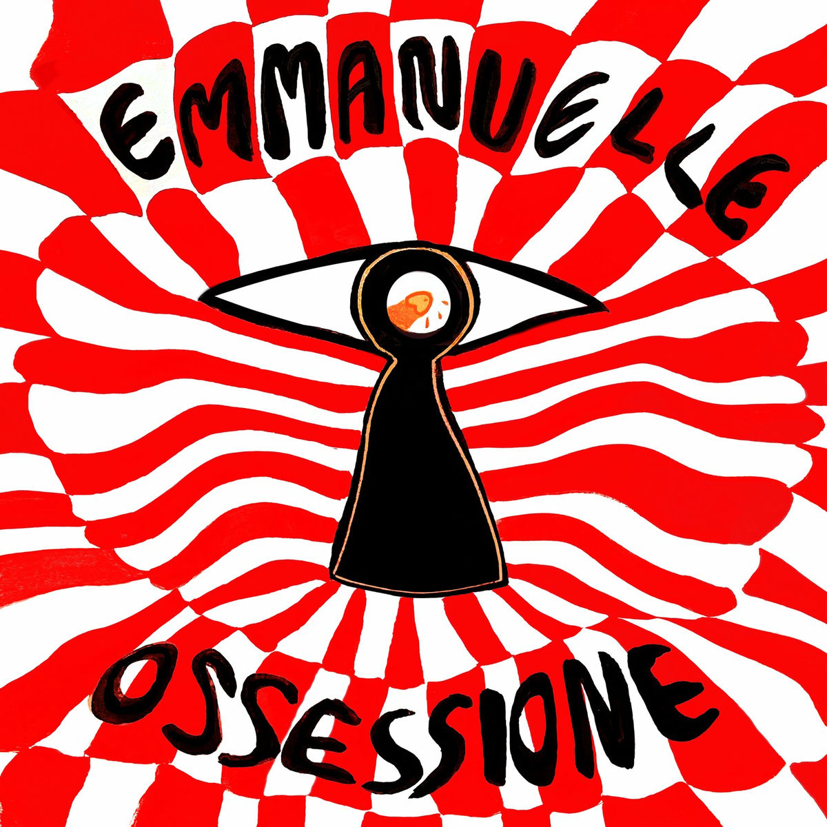 EMMANUELLE / L’UMO D’AFFARI Emmanuelle - L'Uomo D'Affari / Italove 12